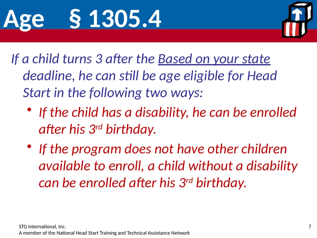 EE E-Eligibility R-Recruitment S-Selection - slide 7 of 59