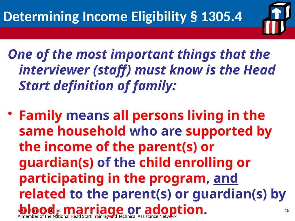 EE E-Eligibility R-Recruitment S-Selection - slide 18 of 59