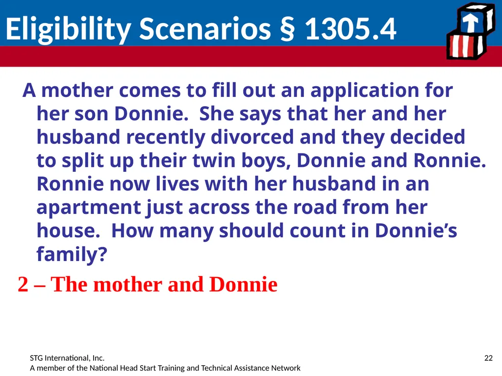 EE E-Eligibility R-Recruitment S-Selection - slide 22 of 59