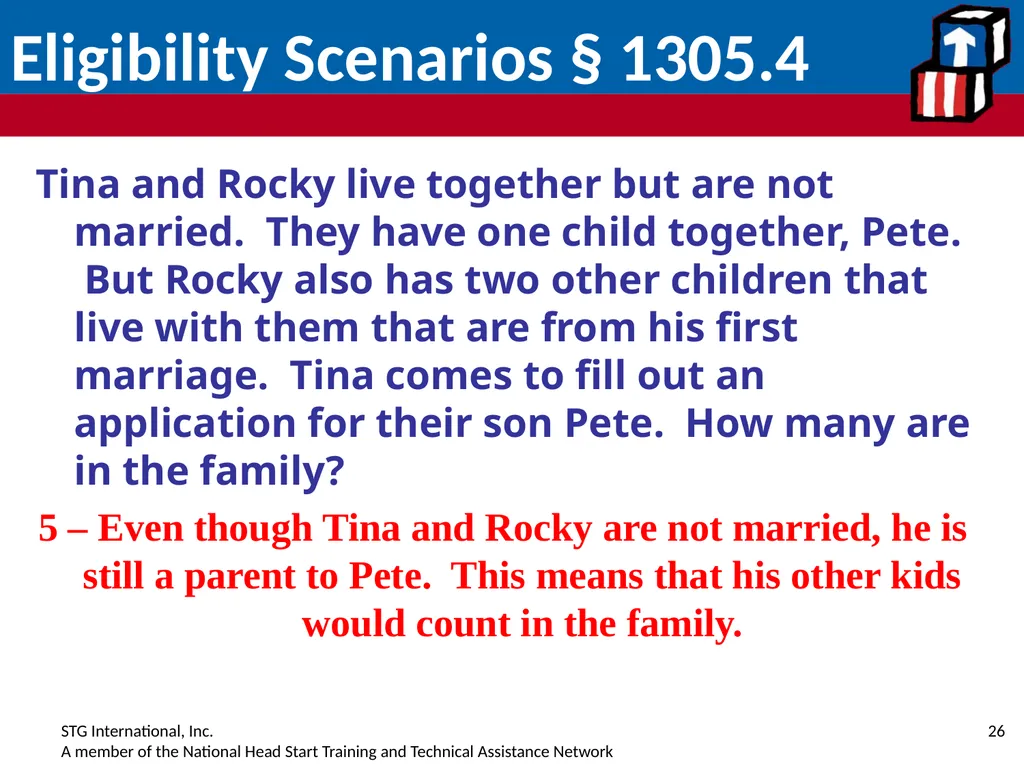 EE E-Eligibility R-Recruitment S-Selection - slide 26 of 59