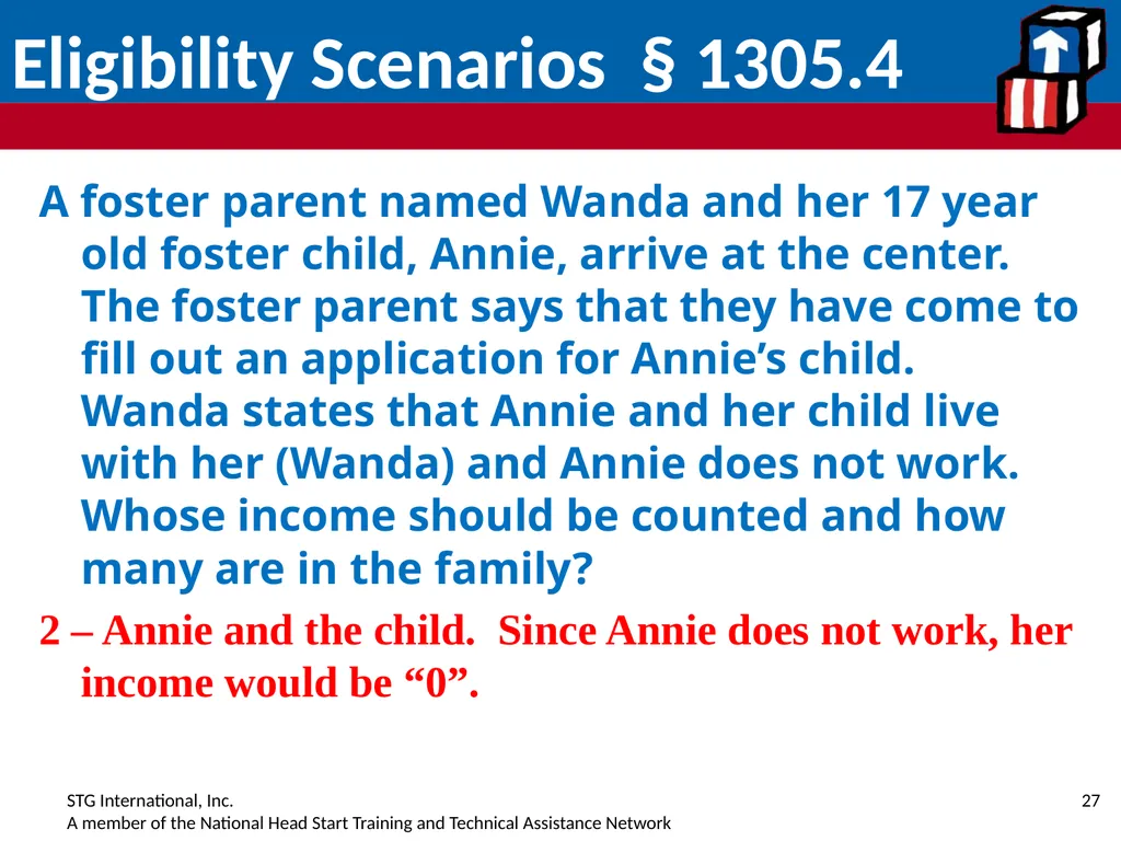 EE E-Eligibility R-Recruitment S-Selection - slide 27 of 59