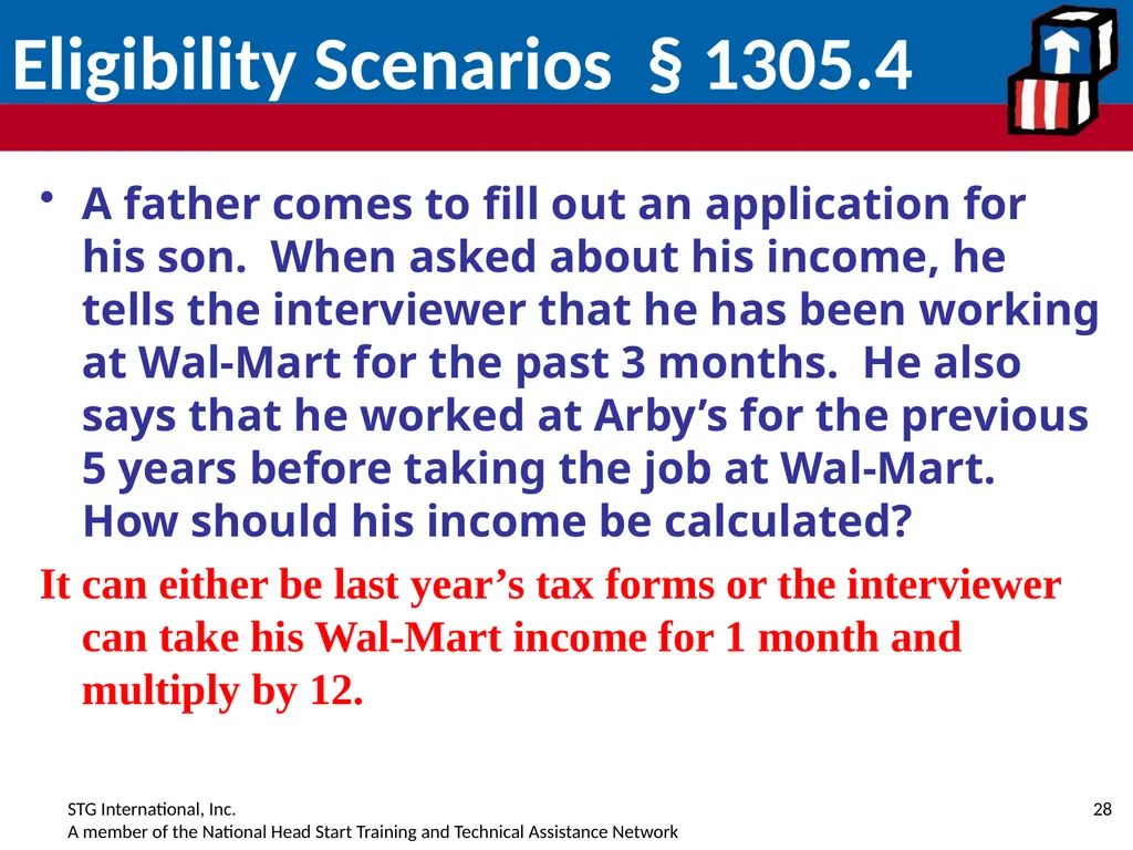 EE E-Eligibility R-Recruitment S-Selection - slide 28 of 59