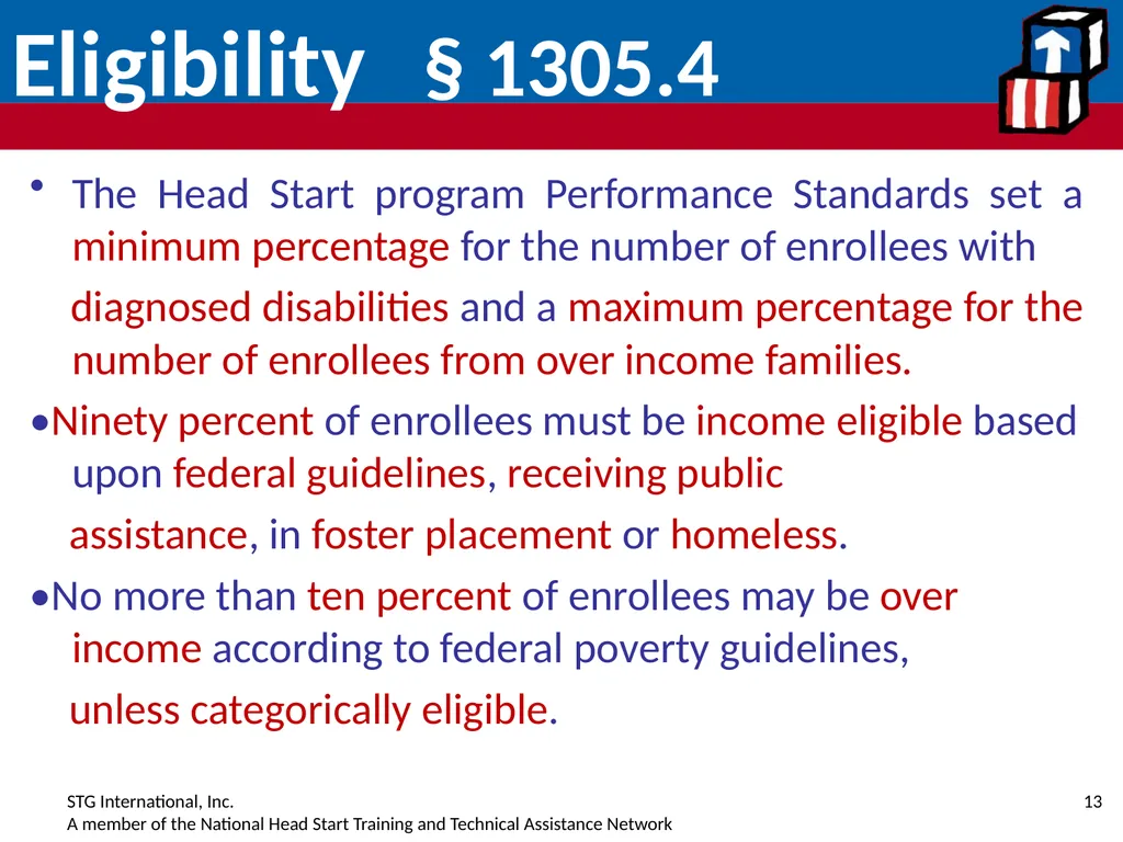 EE E-Eligibility R-Recruitment S-Selection - slide 13 of 59