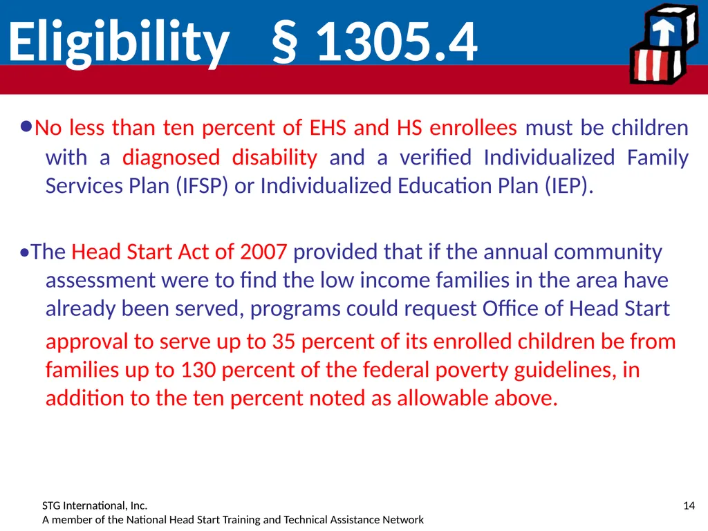 EE E-Eligibility R-Recruitment S-Selection - slide 14 of 59