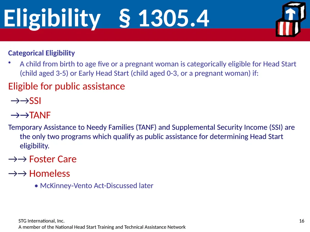 EE E-Eligibility R-Recruitment S-Selection - slide 16 of 59