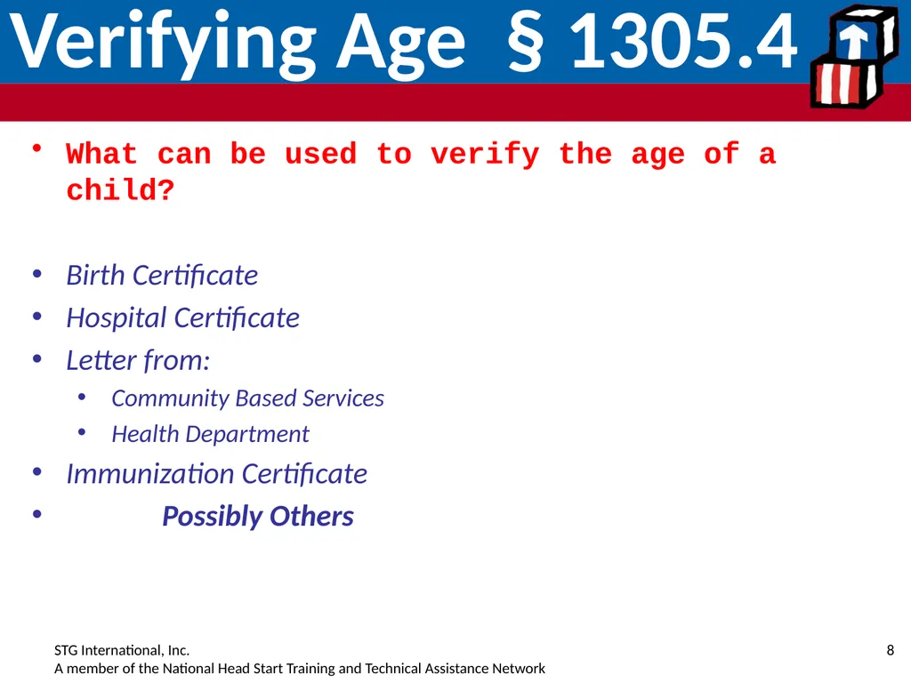 EE E-Eligibility R-Recruitment S-Selection - slide 8 of 59