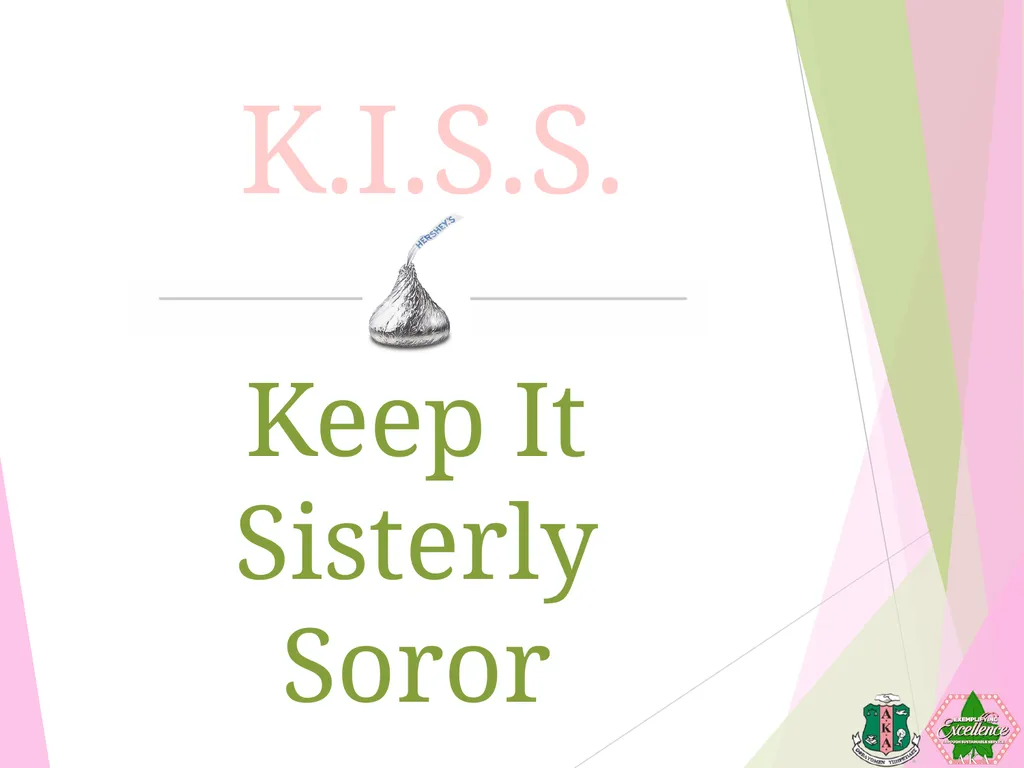 Sisterly Relations “The Pearls that Bind Us.” Your - slide 13 of 16