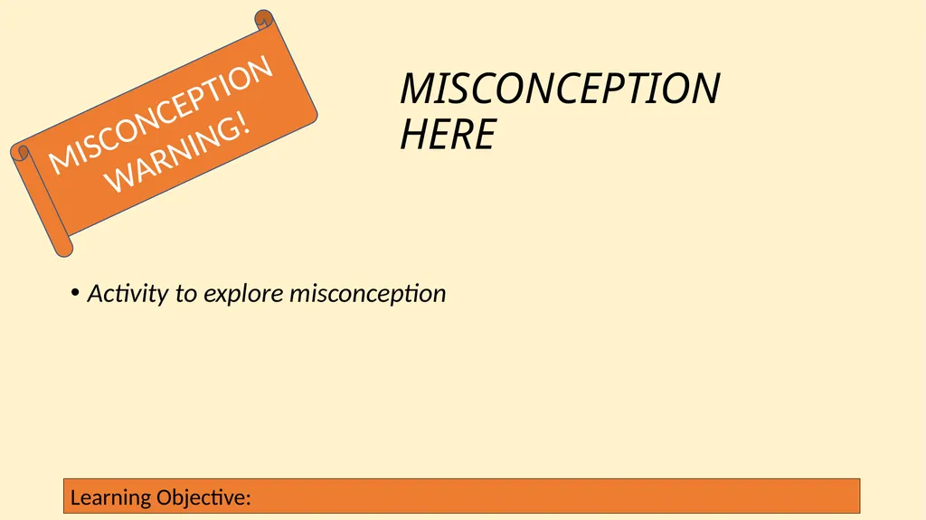 Title of lesson – question linked to LO Learning - slide 4 of 10