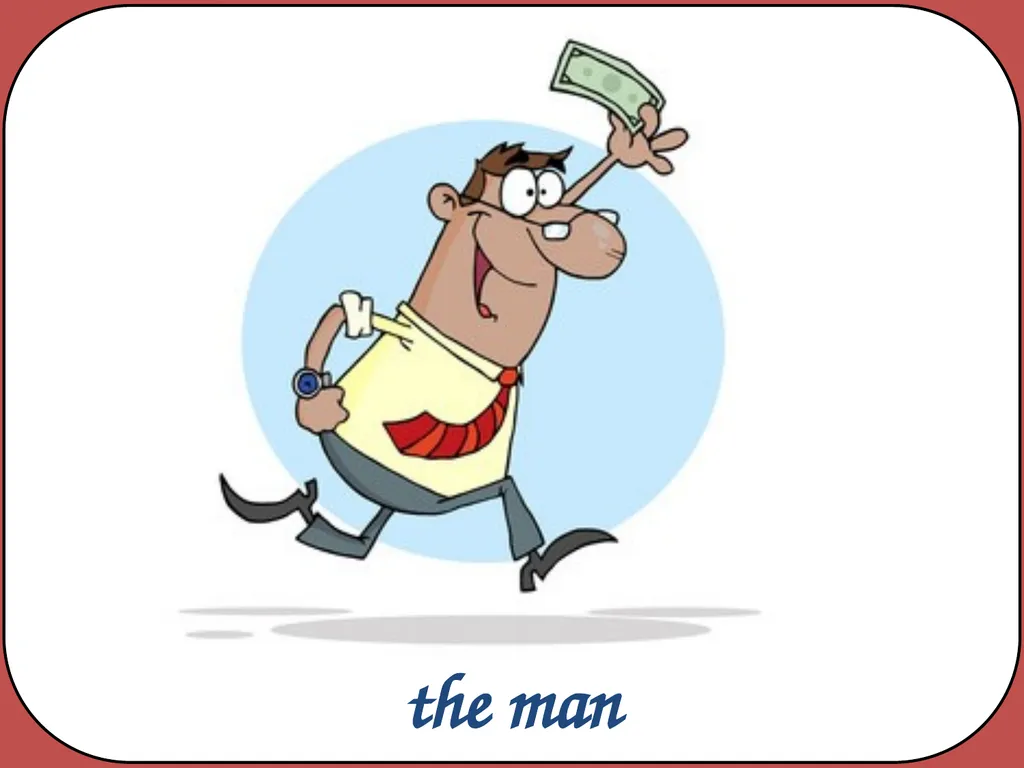 Noun phrases Using words to describe and specify - slide 7 of 13