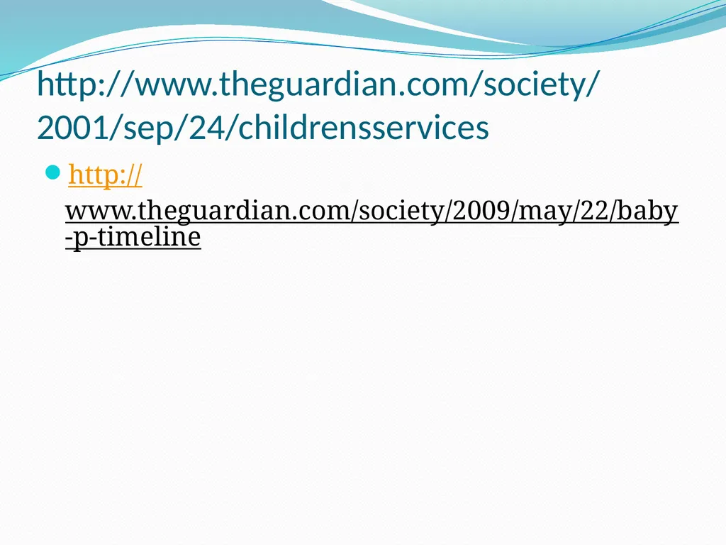 Case Reviews THE VICTORIA CLIMBIÉ CASE There were - slide 10 of 11