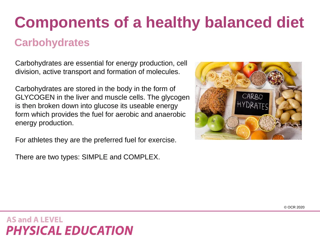 Component 1 - 1.2.a – Diet and nutrition and their - slide 5 of 37
