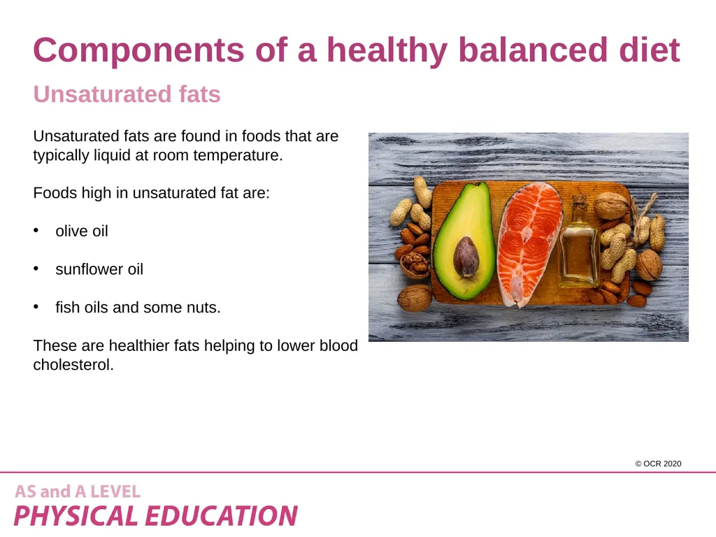 Component 1 - 1.2.a – Diet and nutrition and their - slide 11 of 37