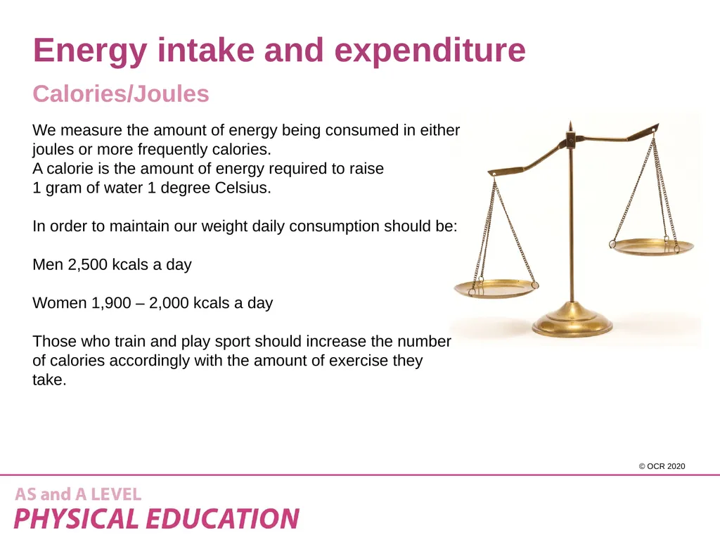 Component 1 - 1.2.a – Diet and nutrition and their - slide 18 of 37