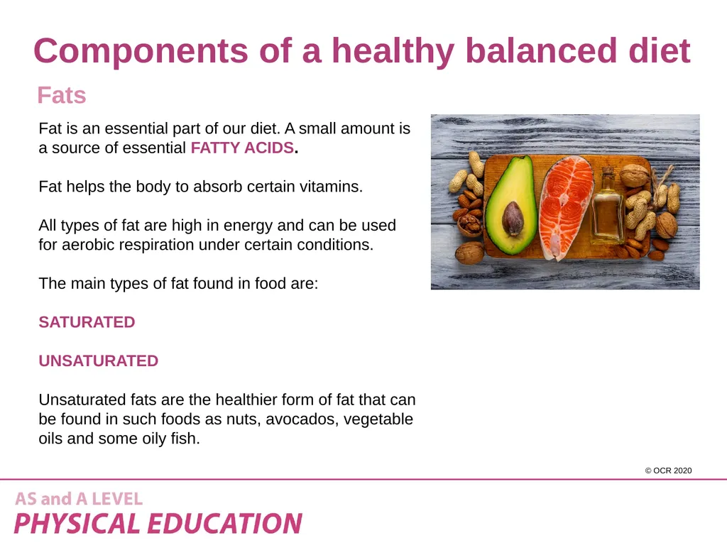 Component 1 - 1.2.a – Diet and nutrition and their - slide 9 of 37