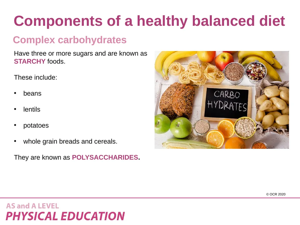 Component 1 - 1.2.a – Diet and nutrition and their - slide 7 of 37