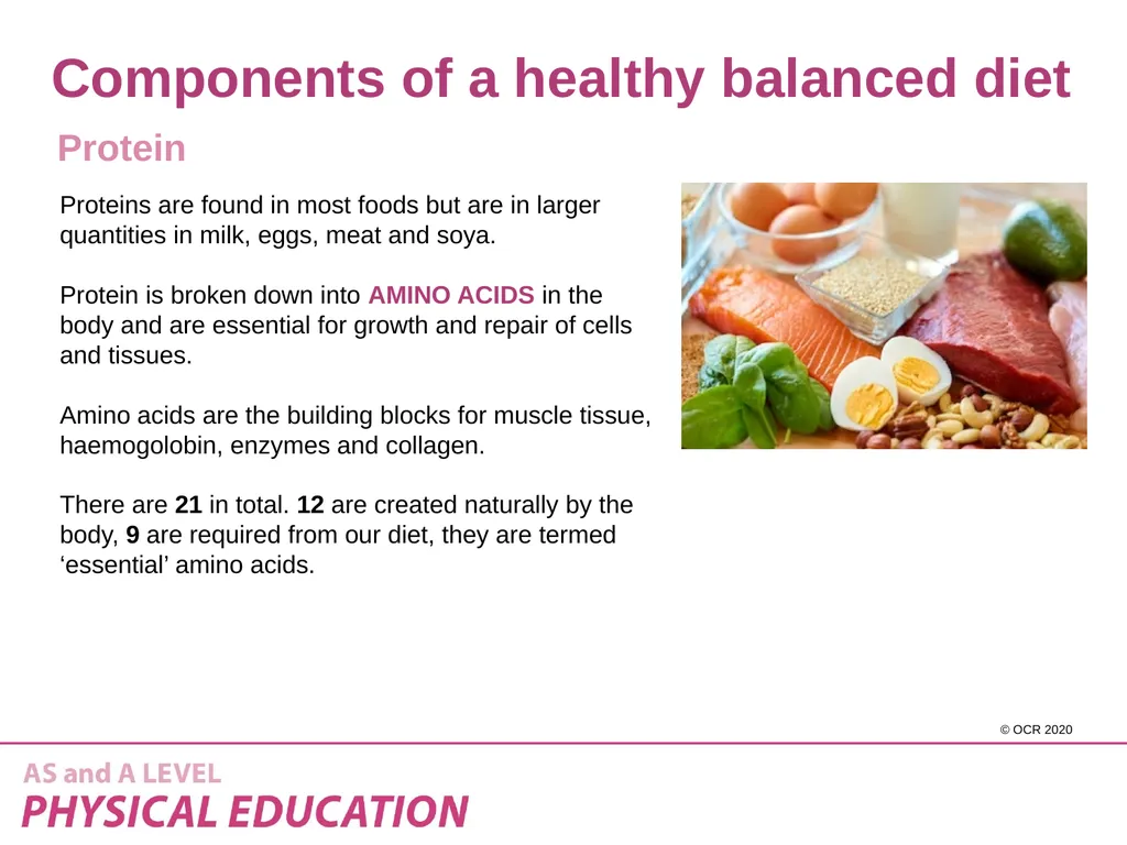 Component 1 - 1.2.a – Diet and nutrition and their - slide 8 of 37