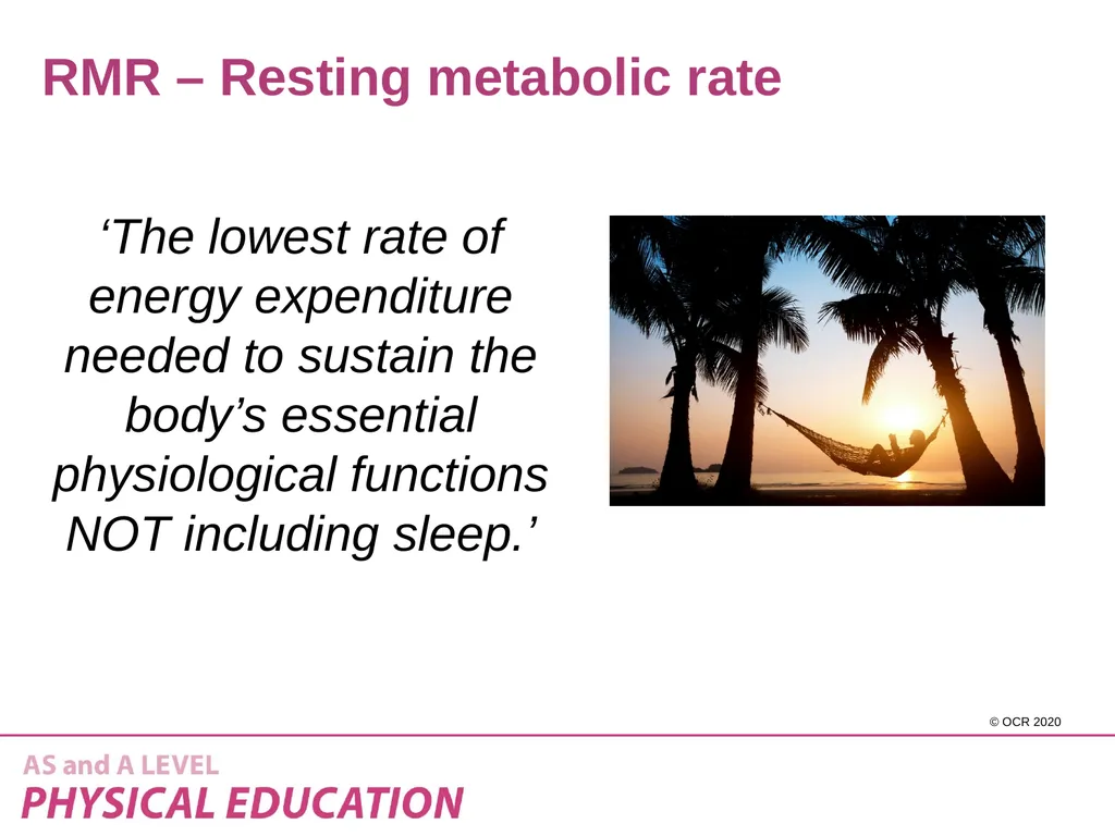 Component 1 - 1.2.a – Diet and nutrition and their - slide 20 of 37