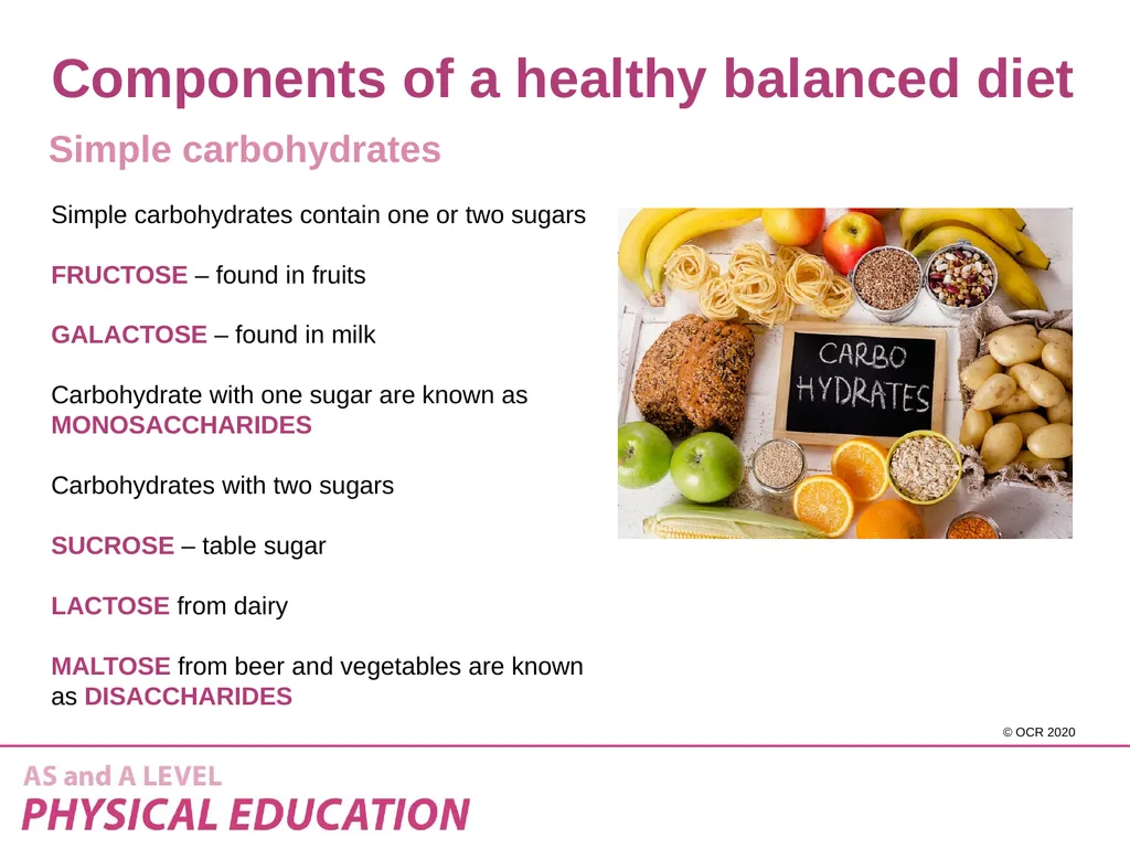 Component 1 - 1.2.a – Diet and nutrition and their - slide 6 of 37