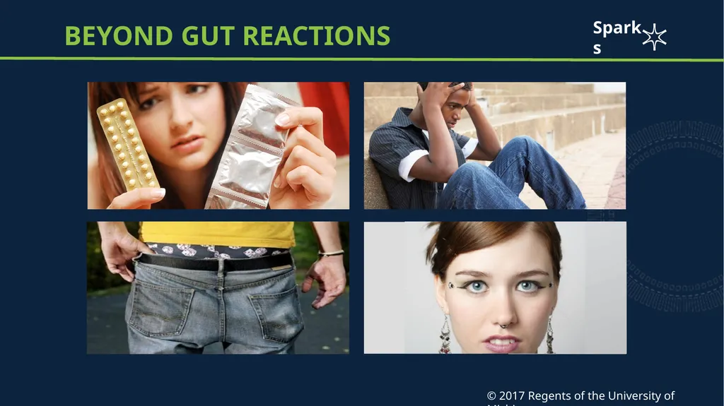 Adolescent brain development Case Scenario: Shayla - slide 11 of 12