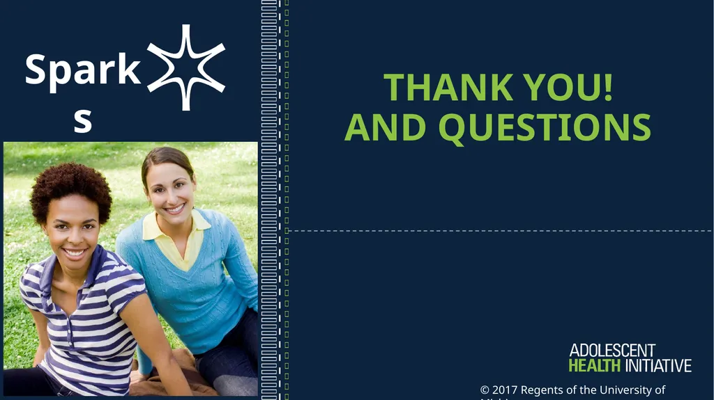 Adolescent brain development Case Scenario: Shayla - slide 12 of 12