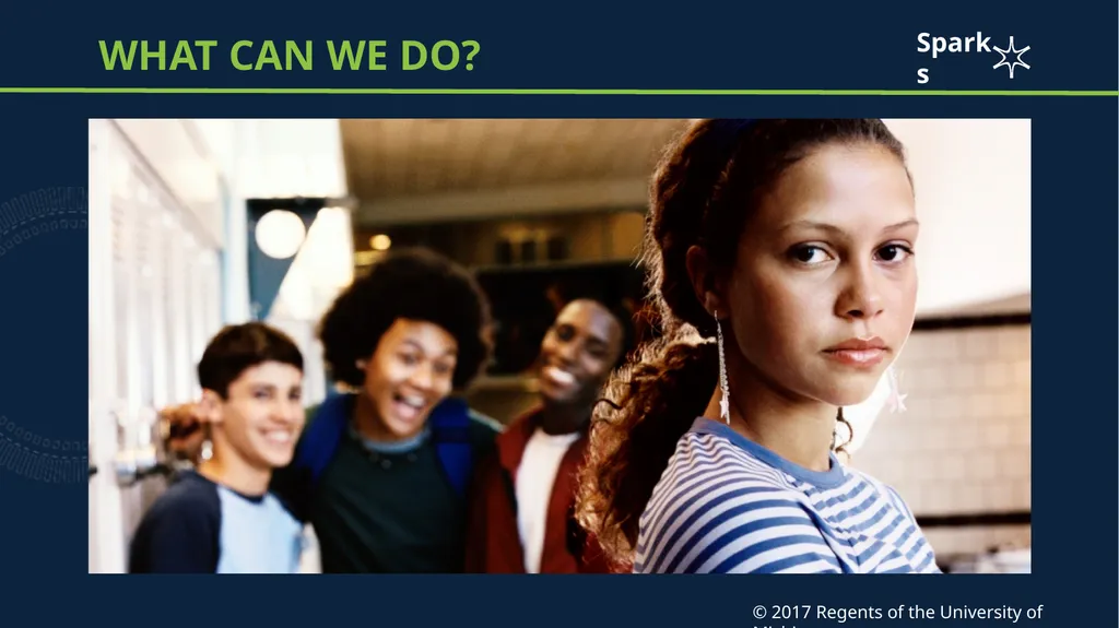 Adolescent brain development Case Scenario: Shayla - slide 10 of 12