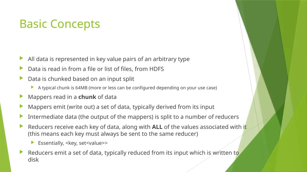 MapReduce Simplified Data Processing on Large - slide 12 of 30