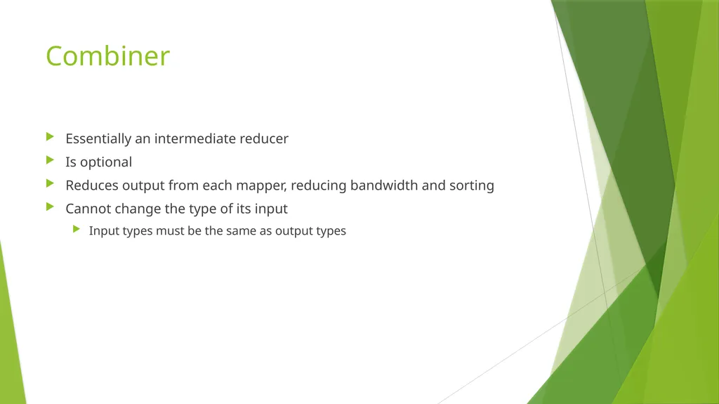 MapReduce Simplified Data Processing on Large - slide 17 of 30