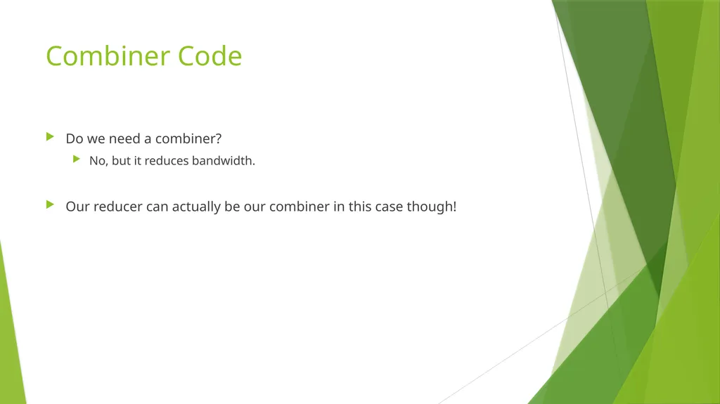 MapReduce Simplified Data Processing on Large - slide 26 of 30