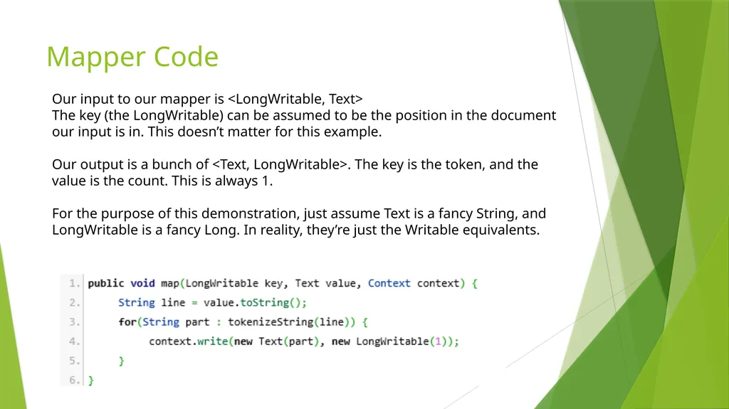 MapReduce Simplified Data Processing on Large - slide 24 of 30