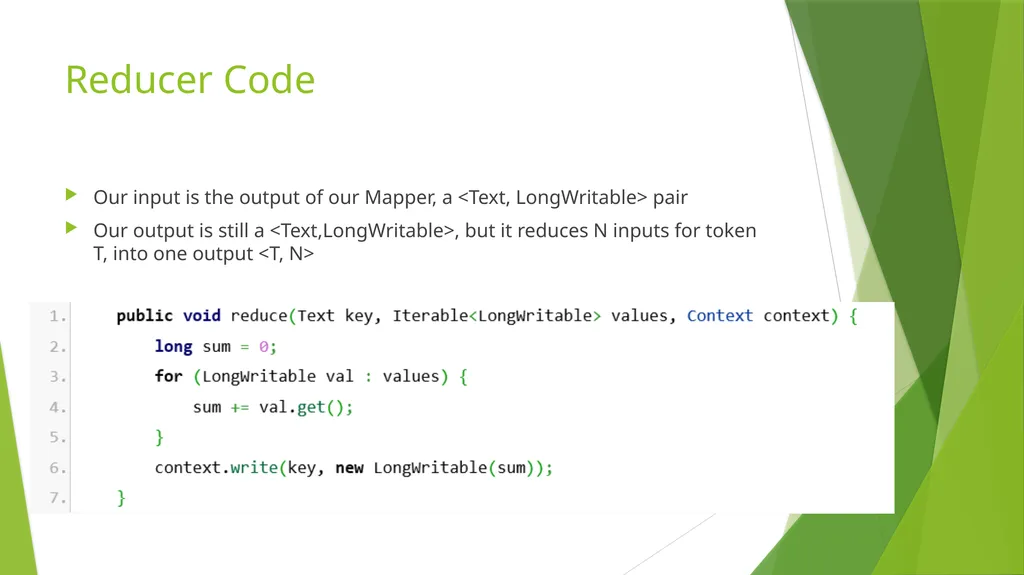 MapReduce Simplified Data Processing on Large - slide 25 of 30
