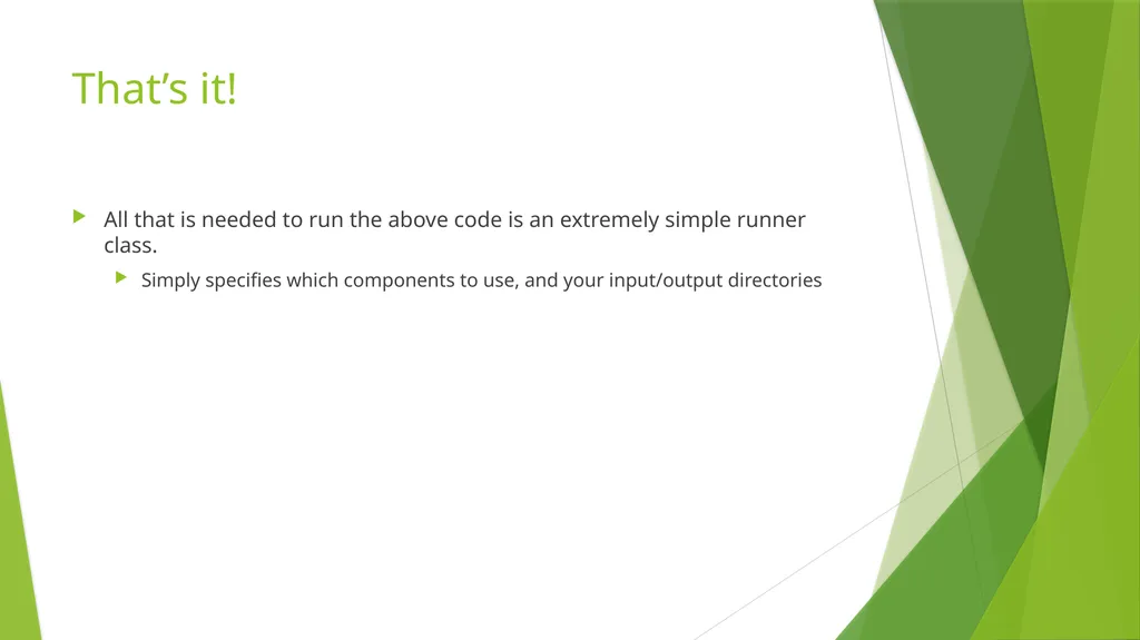 MapReduce Simplified Data Processing on Large - slide 27 of 30
