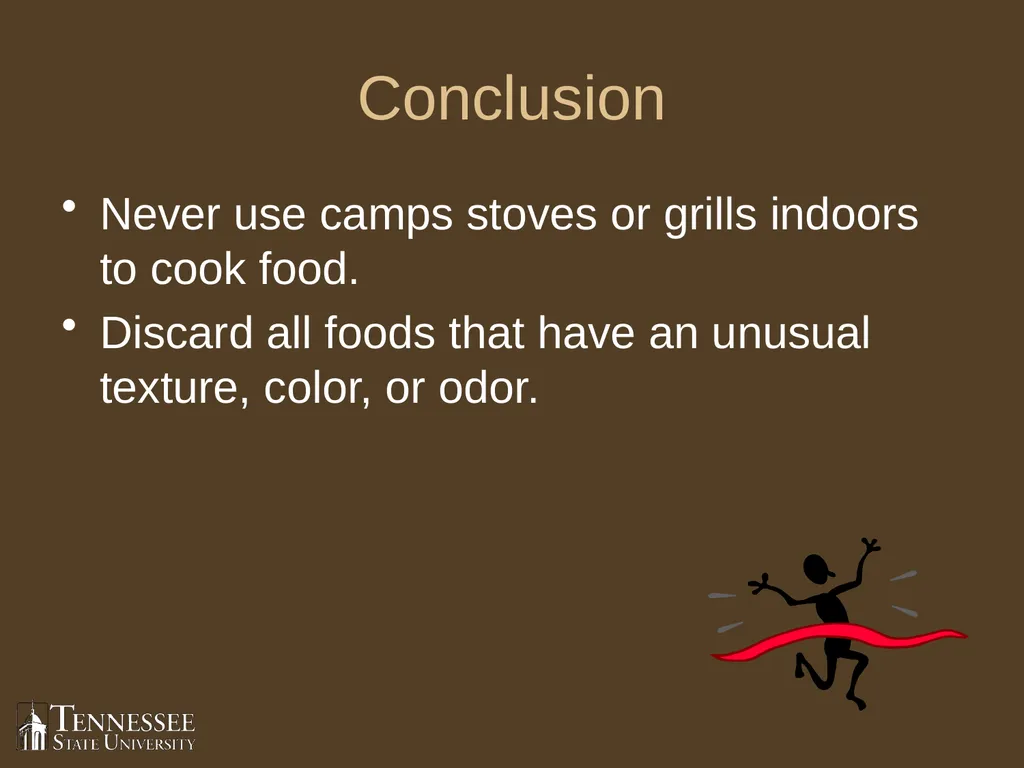 Preparing For And Keeping Food Safe During A Power - slide 12 of 12