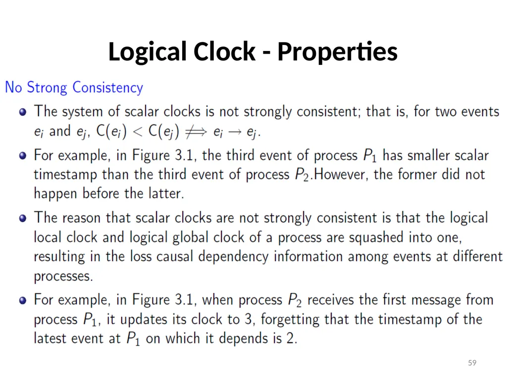 Distributed Computing Part 1 Resource: Distributed - slide 59 of 82