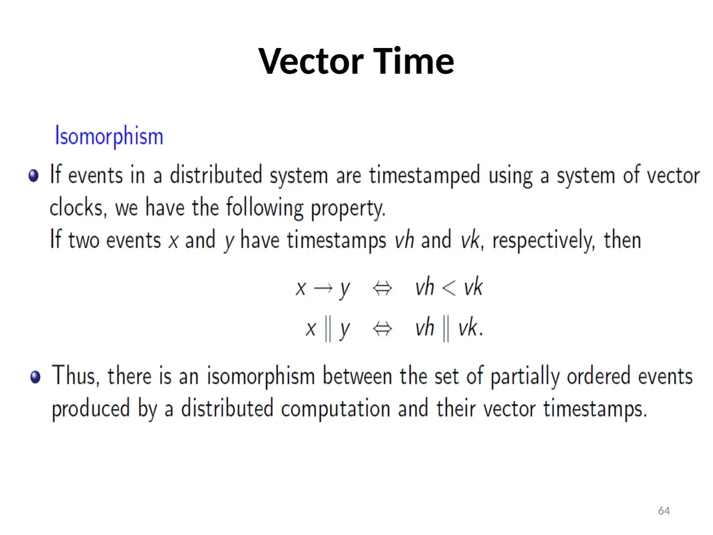 Distributed Computing Part 1 Resource: Distributed - slide 64 of 82