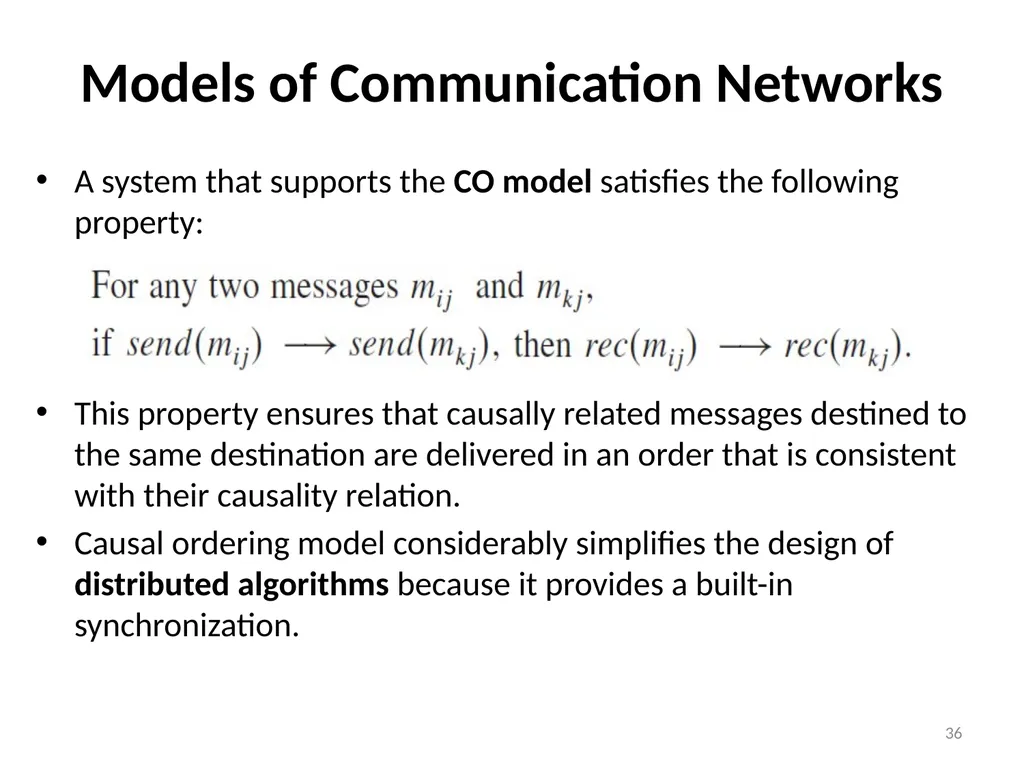 Distributed Computing Part 1 Resource: Distributed - slide 36 of 82