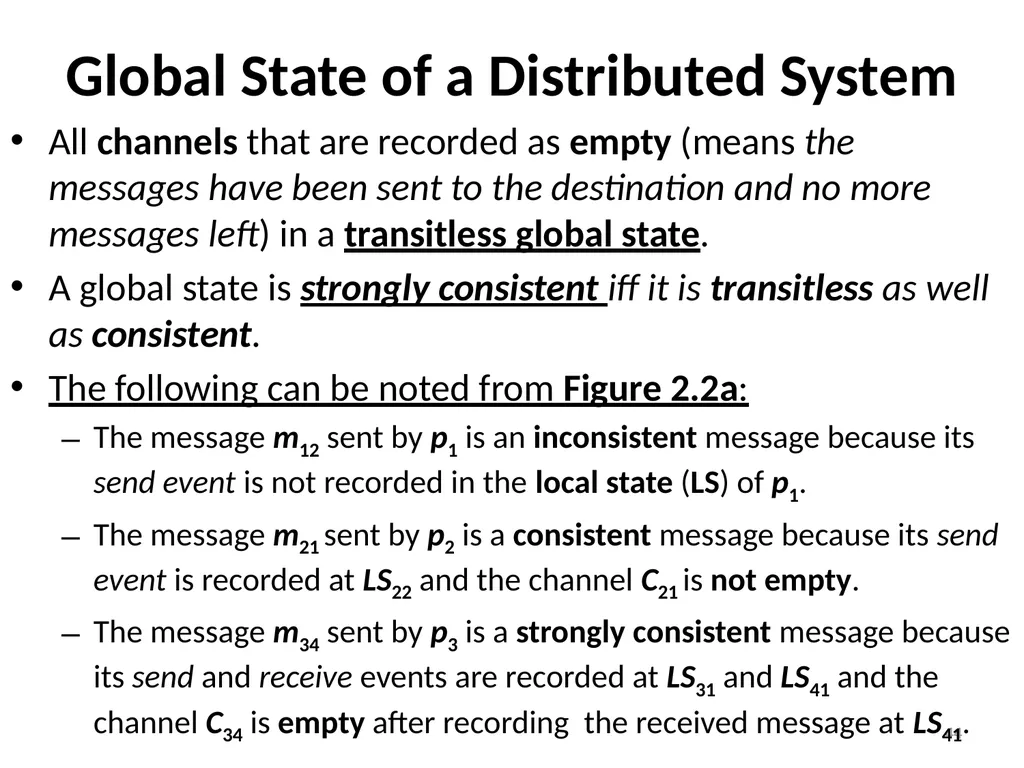 Distributed Computing Part 1 Resource: Distributed - slide 44 of 82