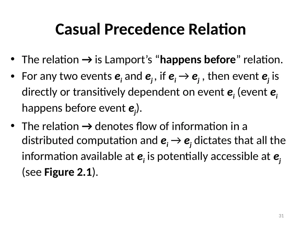 Distributed Computing Part 1 Resource: Distributed - slide 31 of 82