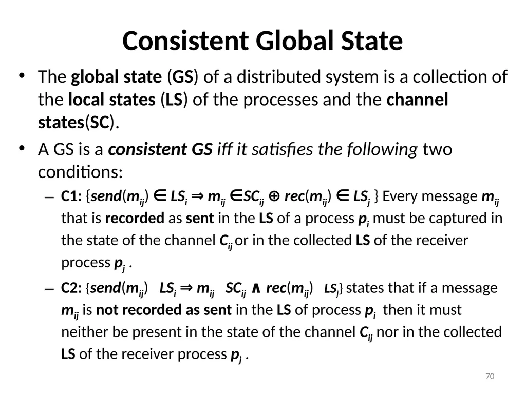 Distributed Computing Part 1 Resource: Distributed - slide 70 of 82