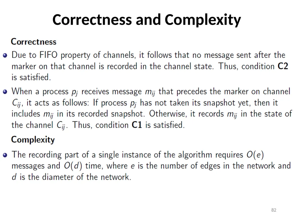 Distributed Computing Part 1 Resource: Distributed - slide 82 of 82