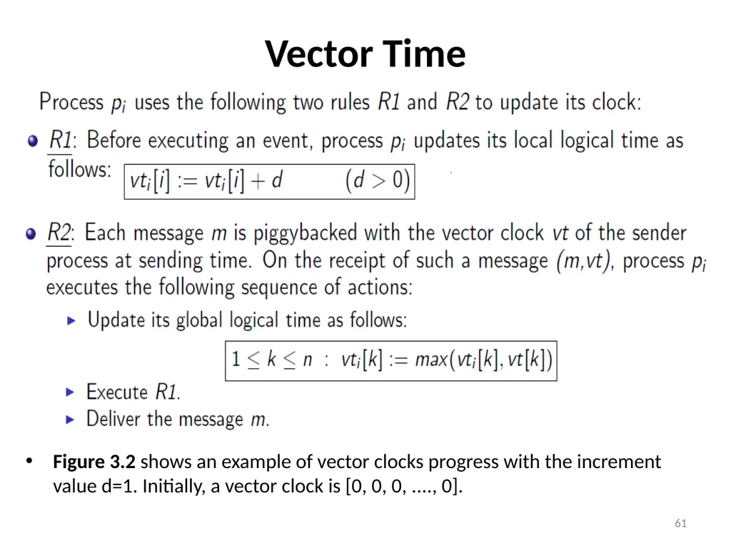 Distributed Computing Part 1 Resource: Distributed - slide 61 of 82