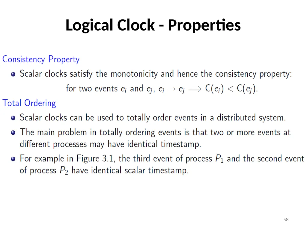 Distributed Computing Part 1 Resource: Distributed - slide 58 of 82