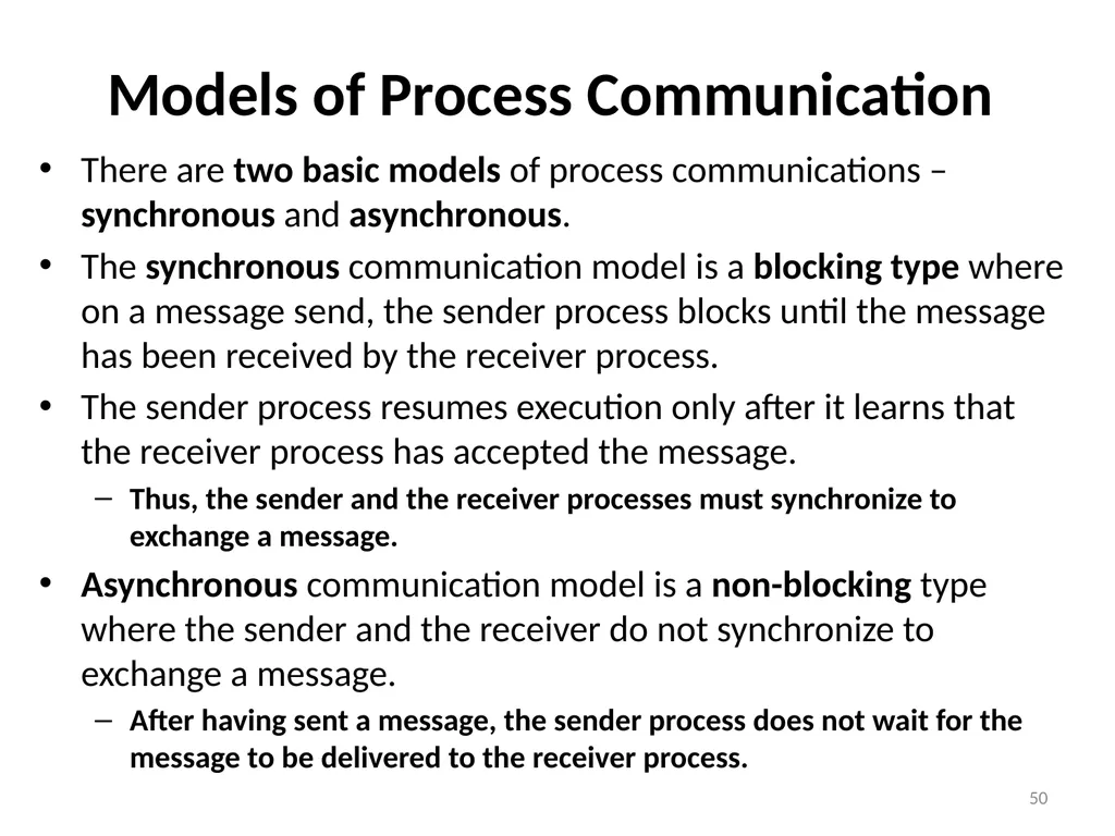 Distributed Computing Part 1 Resource: Distributed - slide 50 of 82