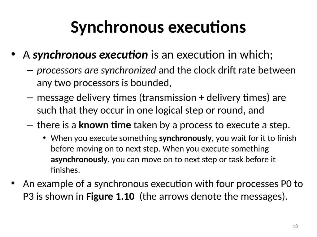 Distributed Computing Part 1 Resource: Distributed - slide 18 of 82