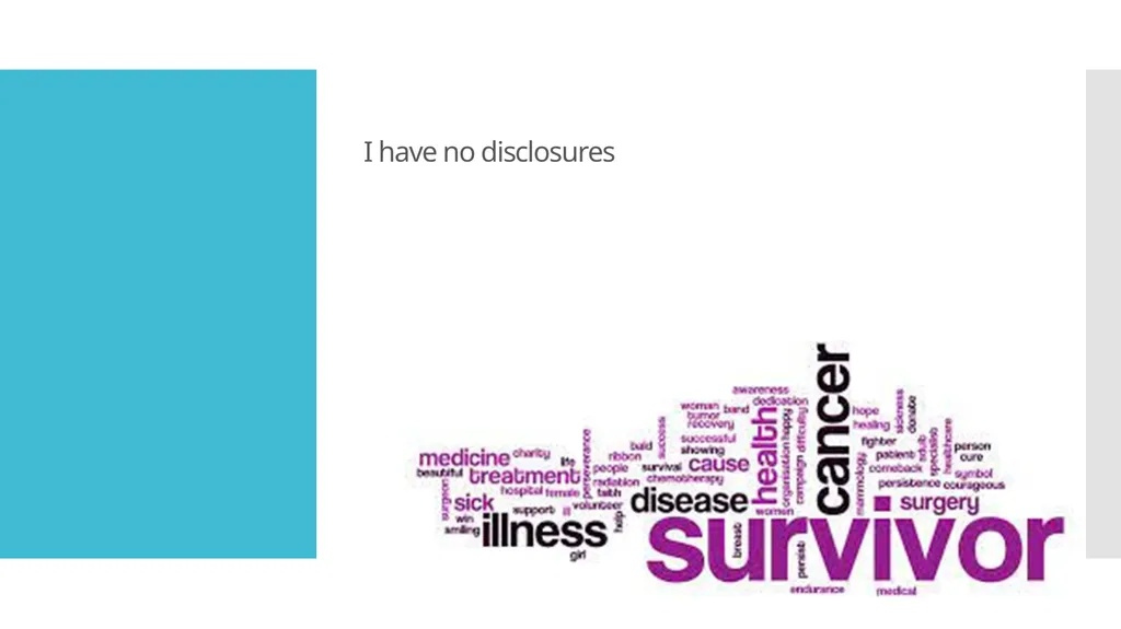 Initiating a Survivorship Program Megan Lanigan, - slide 2 of 22