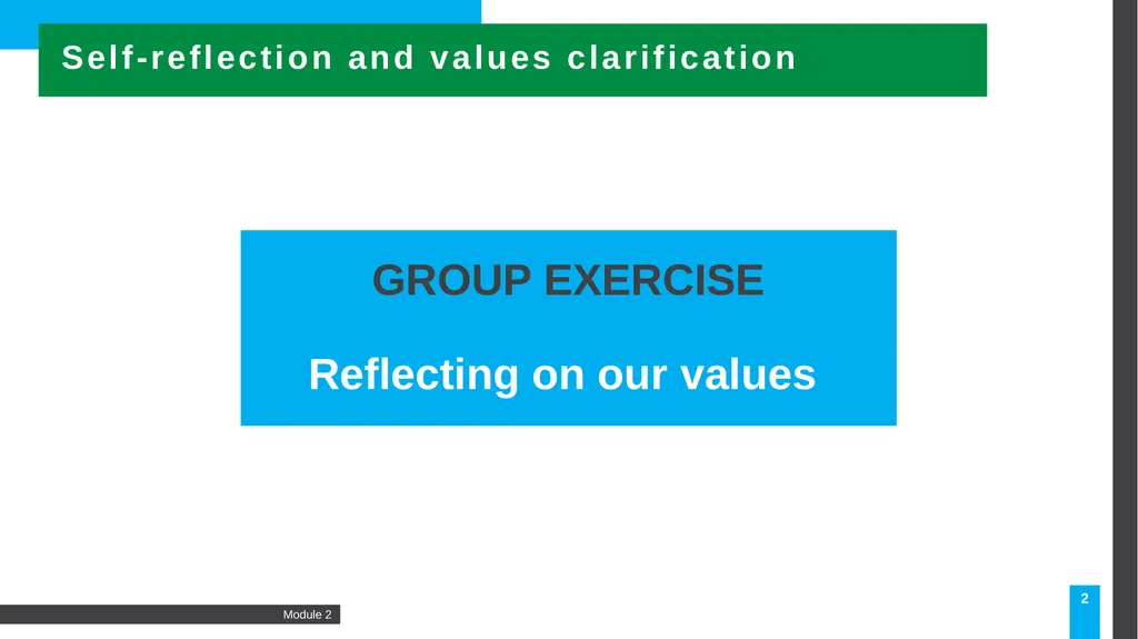 Caring for survivors: A principled approach 2 - slide 2 of 23
