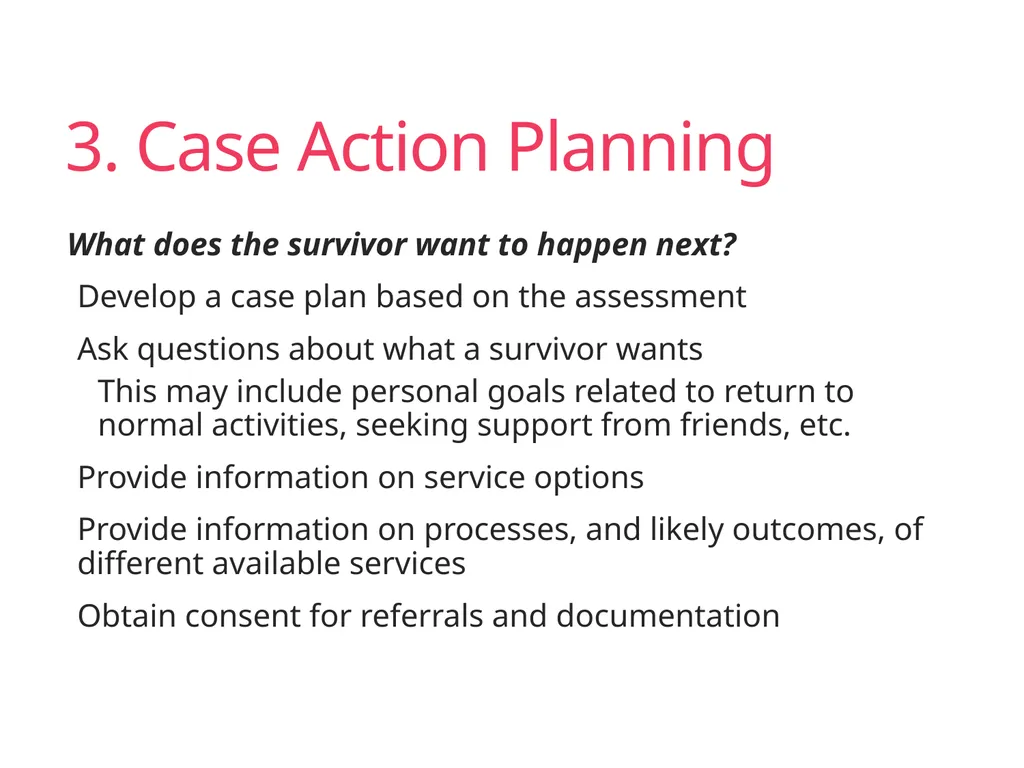 Case Management Managing Gender-Based Violence - slide 11 of 73