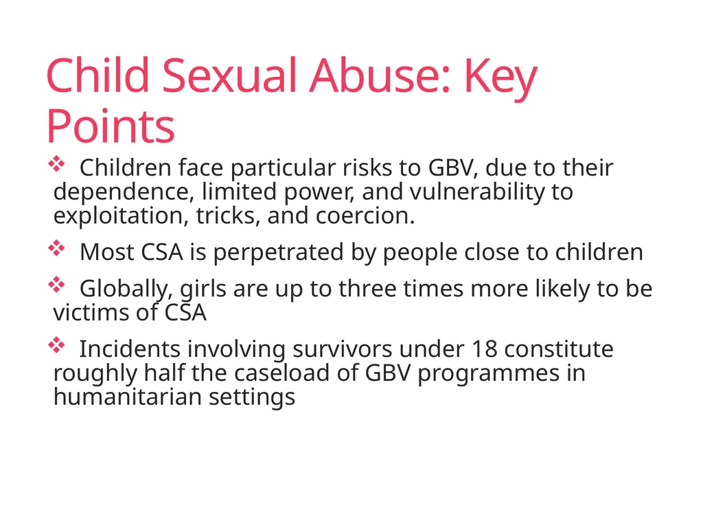 Case Management Managing Gender-Based Violence - slide 39 of 73