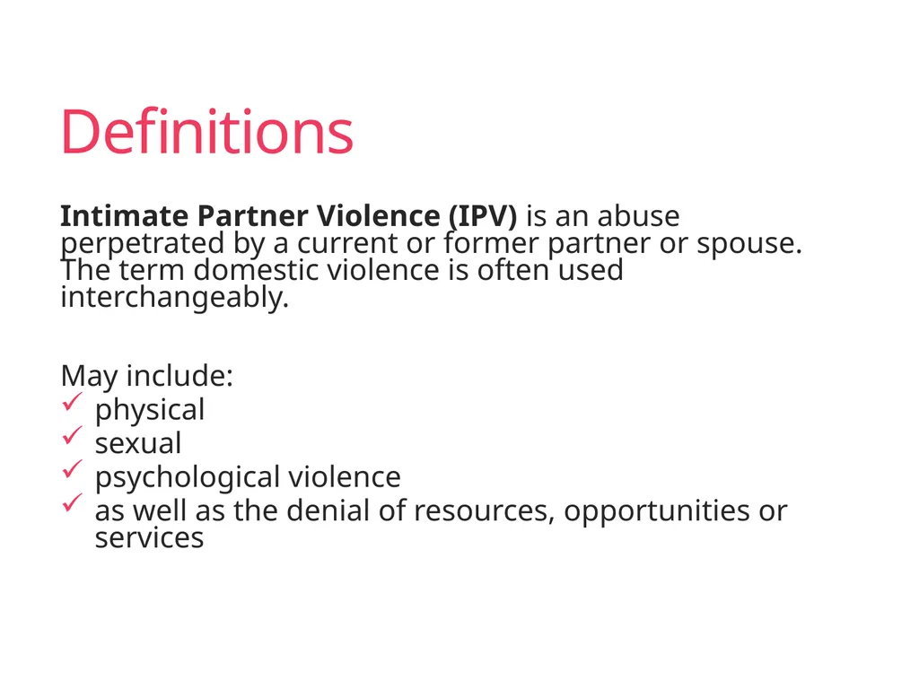 Case Management Managing Gender-Based Violence - slide 22 of 73