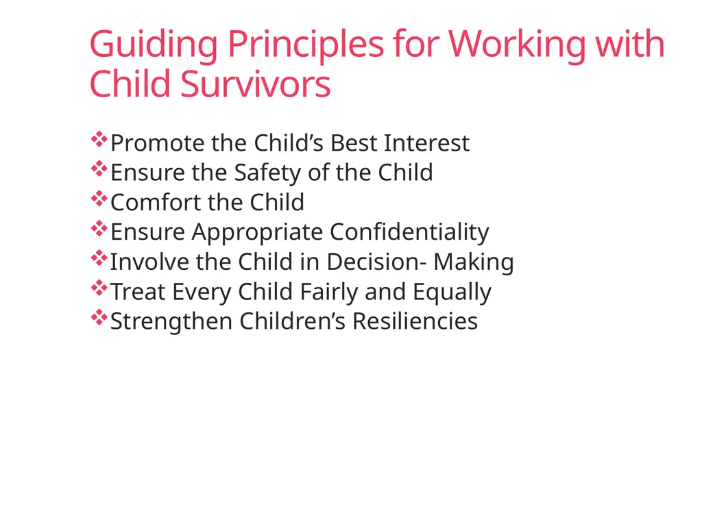 Case Management Managing Gender-Based Violence - slide 40 of 73