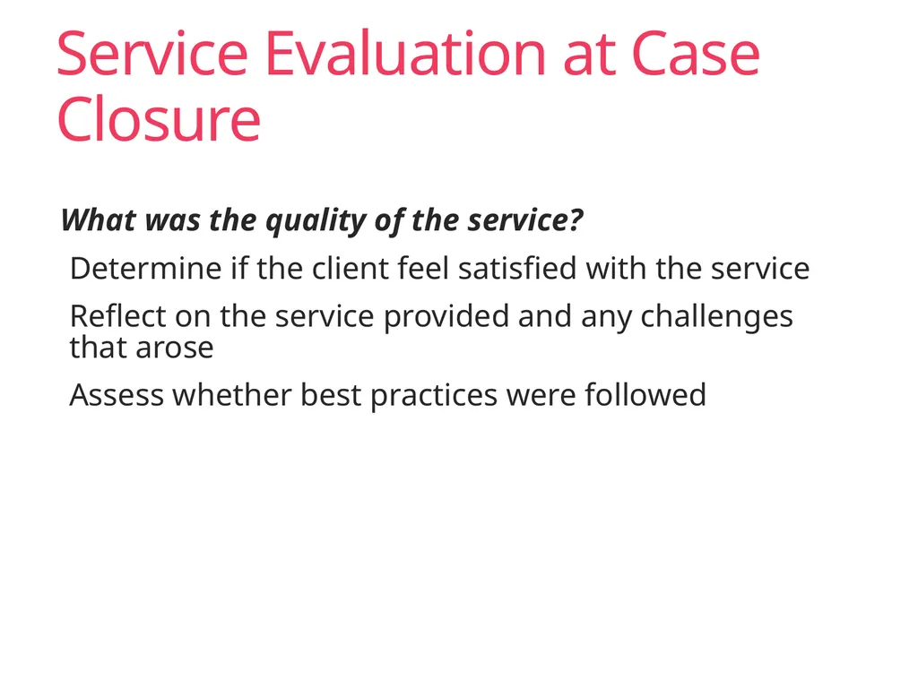 Case Management Managing Gender-Based Violence - slide 15 of 73